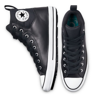 Зимние кеды Converse All Star Berkshire Cold Fusion черные