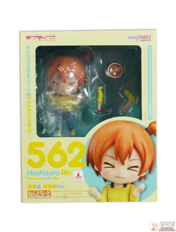 Нендроид Рин Хошизора (Hoshizora Rin Training Outfit Ver.)