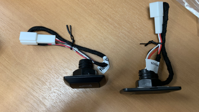 Geely Coolray Электроподъемник крышки багажника