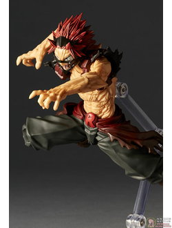 Фигурка Эйдзиро Кирисима (Eijirou Kirishima Amazing Yamaguchi, Revoltech)