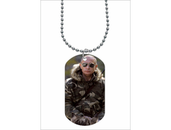 Жетон, кулон с Путиным №5