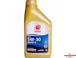 Idemitsu SAE 5w30 1л