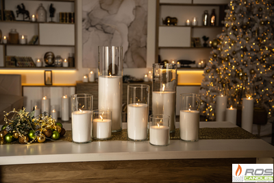 НАБОР СВЕЧЕЙ №6