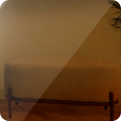 Бордюр-вставка разделительный профиль Лука ПП 01-10НСЗ(304).2700.004 Зеркало бронза