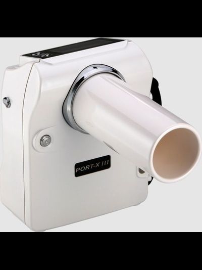 PORT-X II NEW - портативный высокочастотный интраоральный рентгеновский аппарат | GENORAY (Ю. Корея)