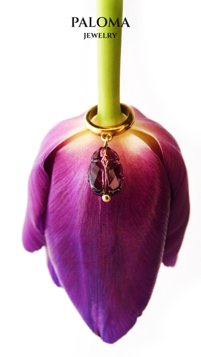 Подвеска Жук  ZHUKI Collection