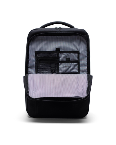Органайзер рюкзака Herschel Travel Backpack Black