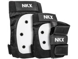 Купить комплект защиты NKX 3-pack Pro (Black/White) в Иркутске