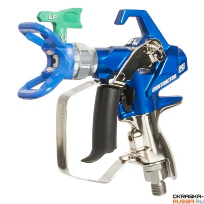Graco CONTRACTOR PC COMPACT [19Y350] окрасочный пистолет