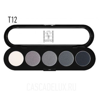 Тени для глаз Make-up Atelier Paris Т12