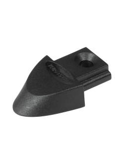 Законцовка погона/заглушка Ronstan C‑Track серии 19 RC91980 19мм пара из черного пластика