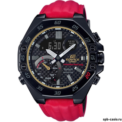 Часы Casio Edifice ECB-10HR-1AER