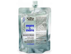 Shot Ambition Color Обесцвечивающая паста для волос (Шот), 250 мл