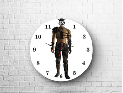 Часы Fallout, Фоллаут №22