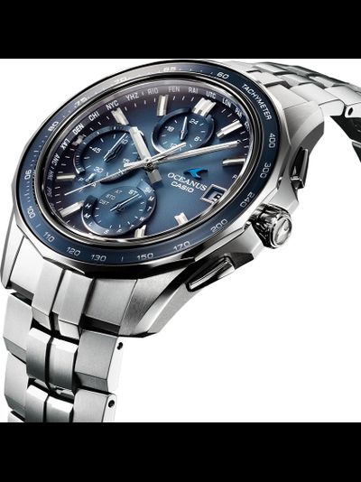 Часы Casio Oceanus OCW-S7000RA-2A