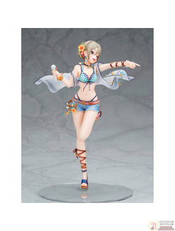 Фигурка 1/7 Сюко Сиоми (Shuuko Shiomi Blue Horizon Ver.)