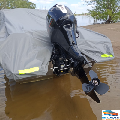 Тент на лодку САЛЮТ 440 RealCraft