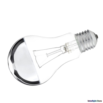 Osram Special Mirror CL A Silver 60w 230v E27