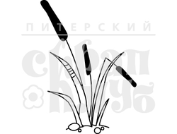 Штампы для скрапбукинга - Природа, растения