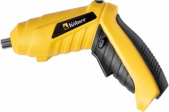 Отвертка аккумуляторная KOLNER KCSD 3.6S