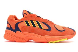 Adidas Yung 1 Оранжевые