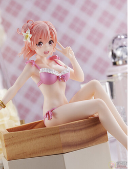 Фигурка Юи Юигахама (Yuigahama Yui Aqua Float Girls)
