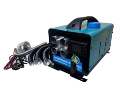 Автономный отопитель 8 кВт 3в1, 12/24/220V