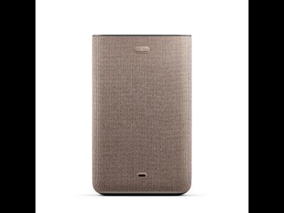 Умная колонка Яндекс Станция 2 с Алисой, песочный, 30Вт