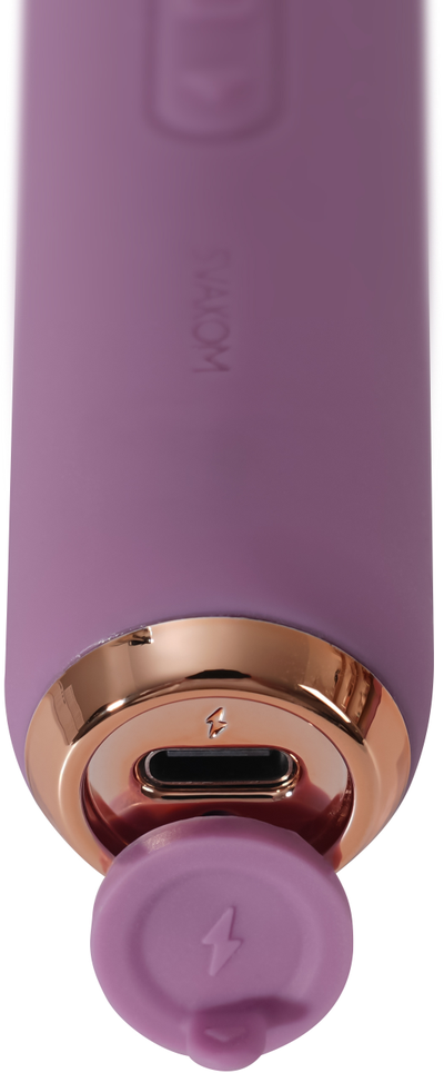 SA299C Интерактивный мини-вибромассажёр Mini Emma Neo