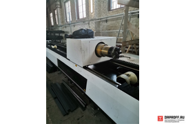 Запуск труборезки