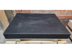 Плита гранитная поверочная 800х600х100 мм (Заявленный класс 00)