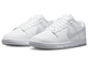 Купить повседневные найки Кроссовки Nike Dunk Retro White Pure Platinum мужские DV0831-101