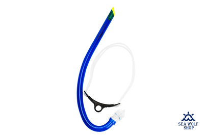 Трубка фронтальная Scuba Brothers Swim Junior Blue