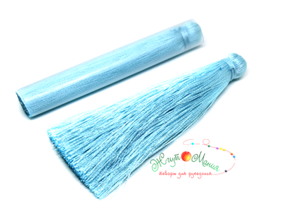 КИСТЬ ШЕЛКОВАЯ - 7см - 2007