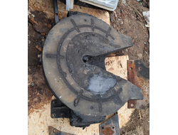 Седло на КАМАЗ тягач