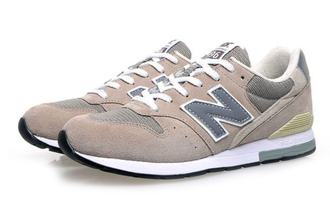 New Balance 996 Светло-серые (41-44) Арт. 329MF-A