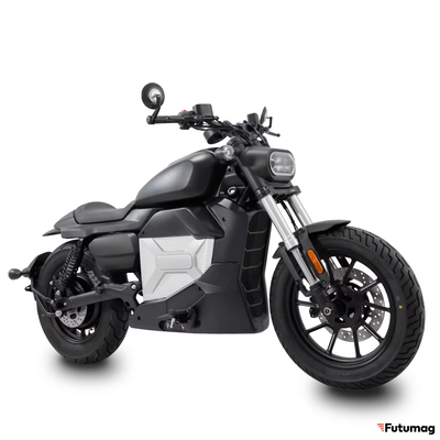 Электромотоцикл ECO VOGE CU525