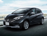 Nissan Note II поколение (09.2012 - 11.2020)
