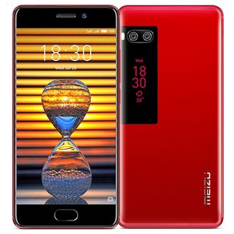 Meizu Pro 7 64Gb Красный