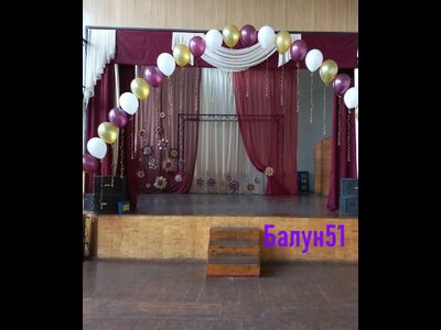 Выпускной школа №