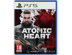 Игра Atomic Heart (PS5)