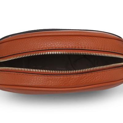 Клатч Michael Kors Ginny Medium маленькая (Оранжевый)