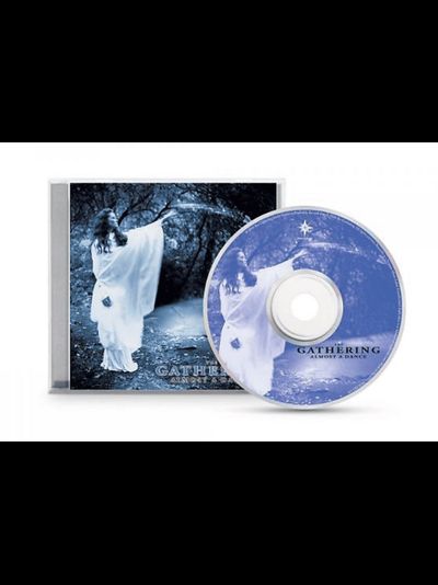 The GATHERING - ALMOST A DANCE CD Remastered