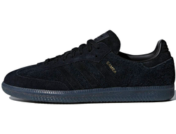 Кроссовки Adidas Samba черные