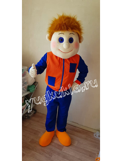 Ростовая кукла Мальчик 5