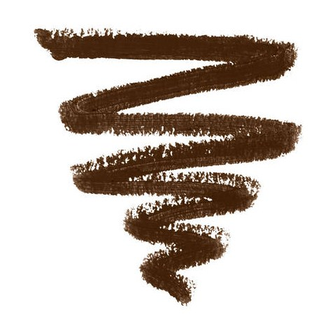 Карандаш для глаз и бровей NYX Slim Eye Pencil 03 Dark Brown (темно-коричневый)