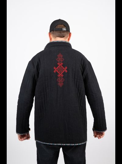 Стёганка ватник из крапивы "Родное тепло"