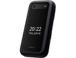Nokia 2660 Flip DS 4G (TA-1474) Черный