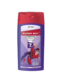 Витекс Super Boy Шампунь для мальчиков с 7 лет 275мл