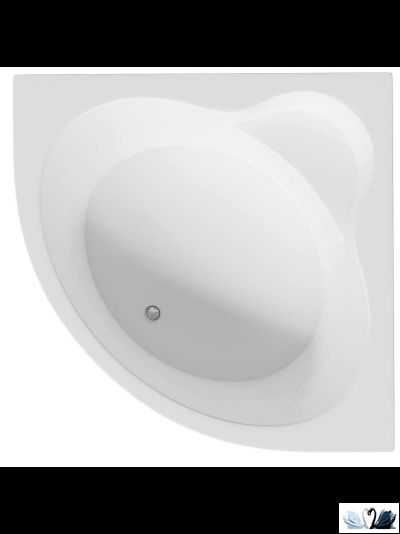 Ванна Azario Cosma 145x145 см AV.0088123, акриловая, угловая, центральный слив